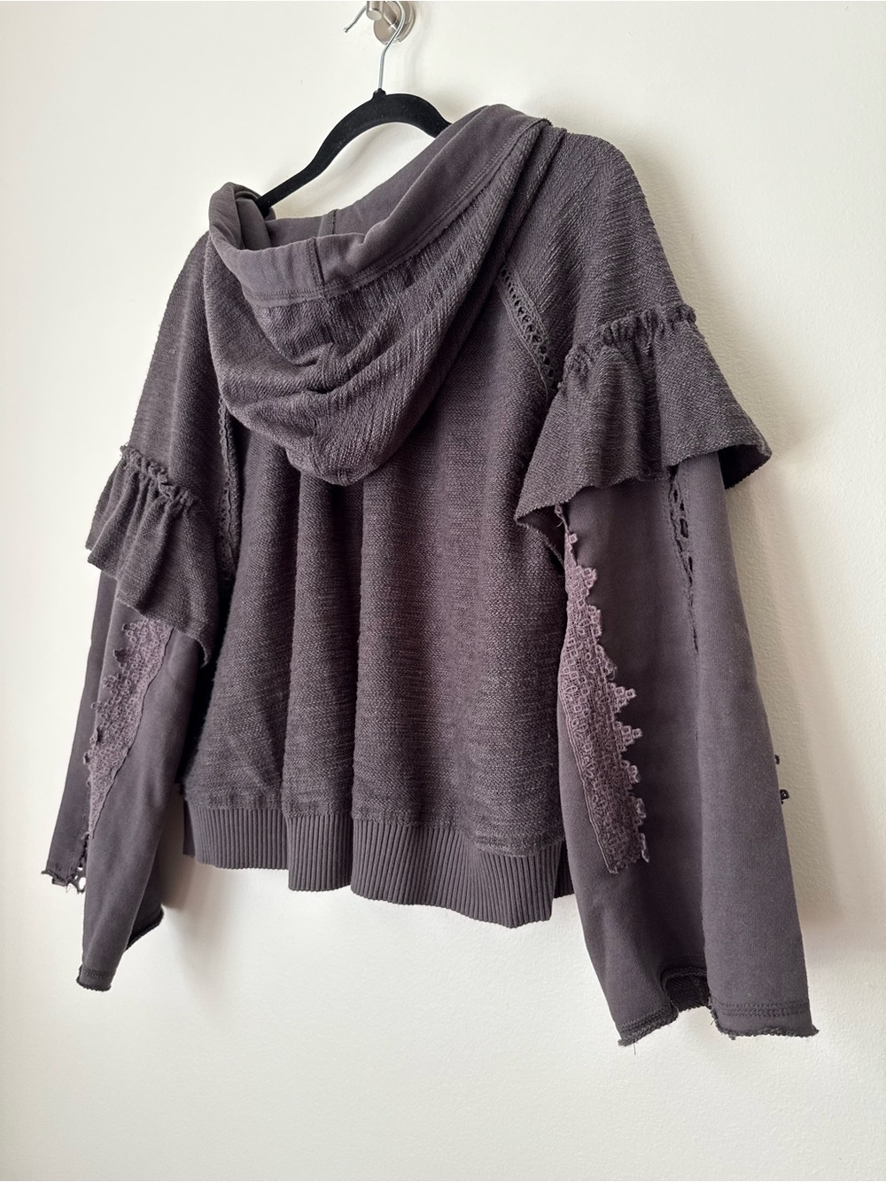 Free People Movement Heartbeat Hoodie, size S - Picture 9 of 16